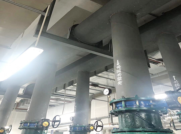Kunshan Poly Cinema Central Air Conditioning Project