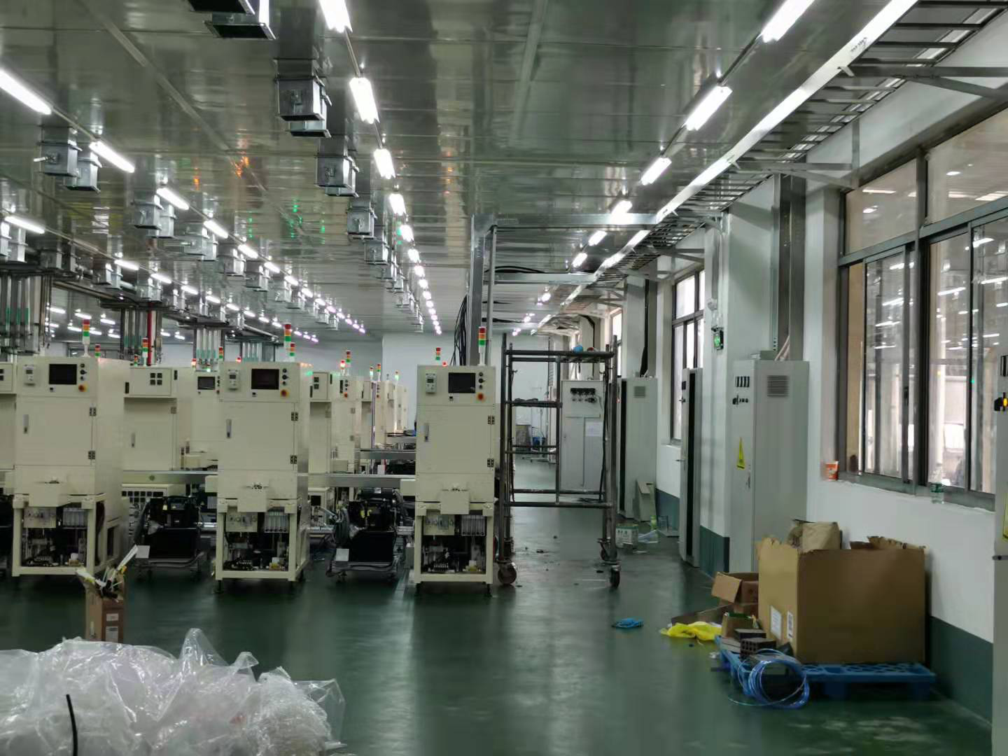巨仲电子配电工程