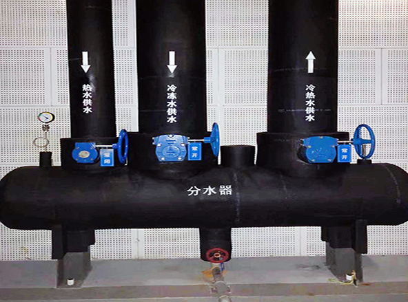 Kunshan Poly Cinema Central Air Conditioning Project