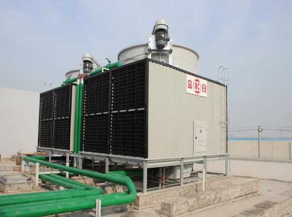 Central air conditioning engineering
