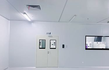 Zhuhai Huahui Clean Workshop Project