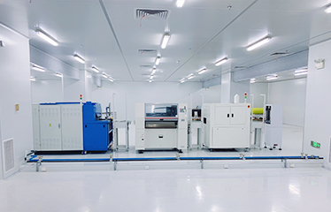Zhuhai Huahui Clean Workshop Project
